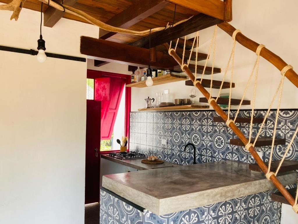 Ca Nikte Cabanas El Cuyo Exteriér fotografie